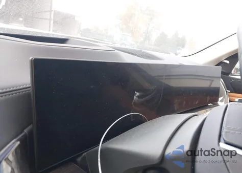 2024 BMW X7 xDrive40I из США, поврежденный, VIN 5UX23EM02R9U87667